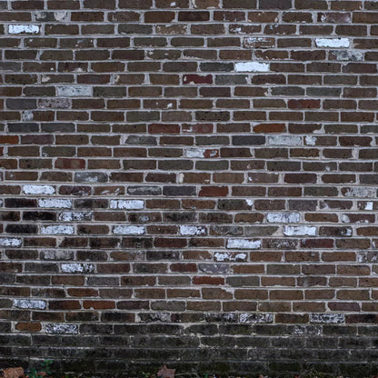 Patchwork Brick 10X10 Ultracloth ( 120 X Inch ) Backdrop