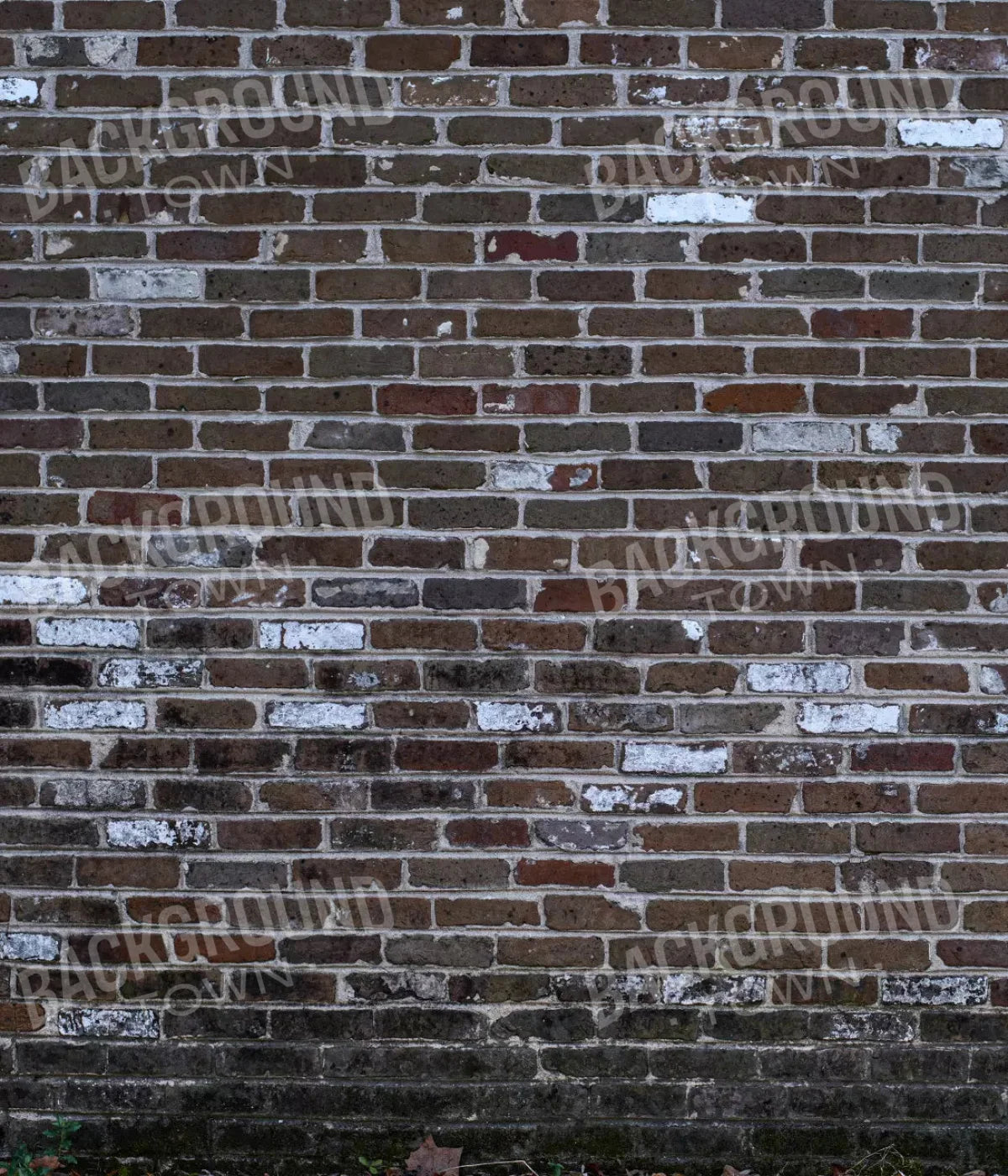 Patchwork Brick 10X12 Ultracloth ( 120 X 144 Inch ) Backdrop