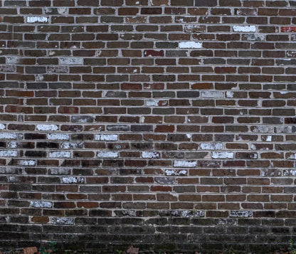 Patchwork Brick 12X10 Ultracloth ( 144 X 120 Inch ) Backdrop