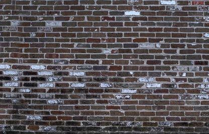 Patchwork Brick 12X8 Ultracloth ( 144 X 96 Inch ) Backdrop