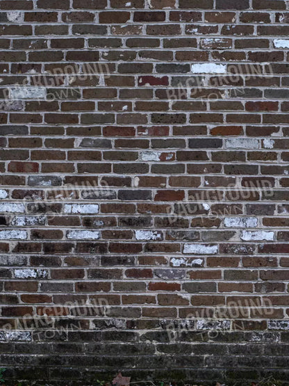 Patchwork Brick 5X7 Ultracloth ( 60 X 84 Inch ) Backdrop
