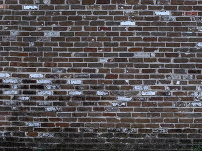 Patchwork Brick 7X5 Ultracloth ( 84 X 60 Inch ) Backdrop