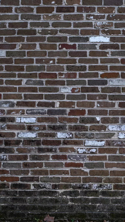 Patchwork Brick 8X14 Ultracloth ( 96 X 168 Inch ) Backdrop
