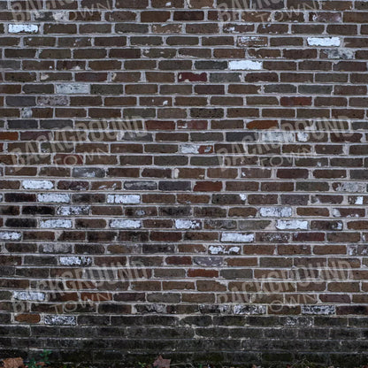 Patchwork Brick 8X8 Fleece ( 96 X Inch ) Backdrop