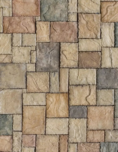 Pathway2 6X8 Fleece ( 72 X 96 Inch ) Backdrop