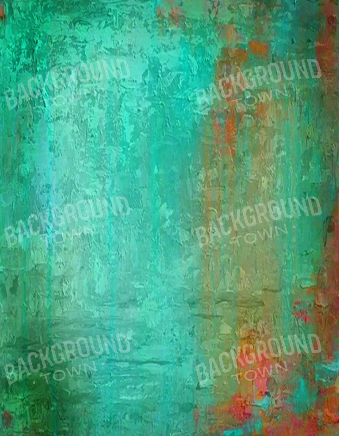 Patina 6X8 Fleece ( 72 X 96 Inch ) Backdrop