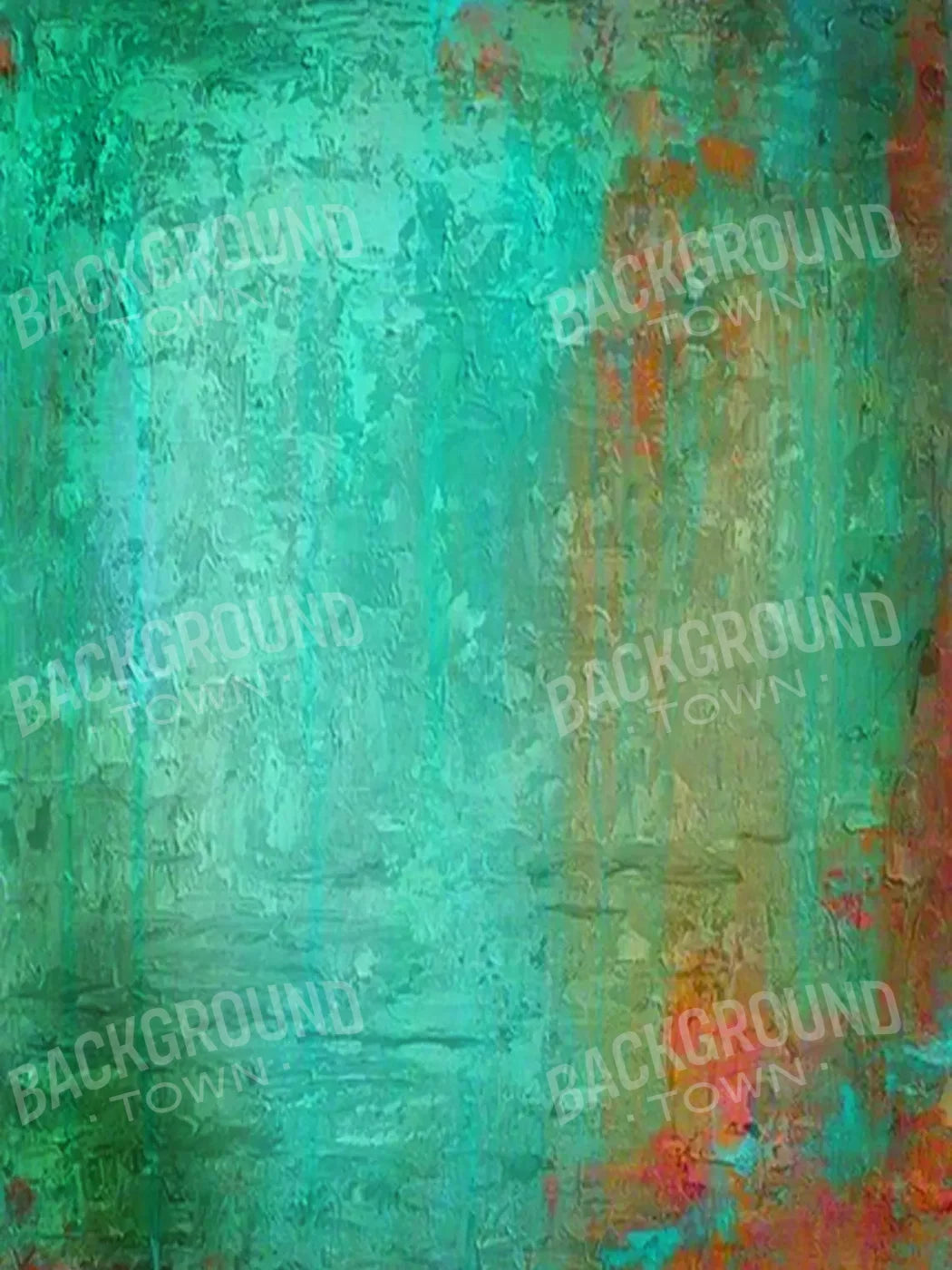 Patina 8X10 Fleece ( 96 X 120 Inch ) Backdrop