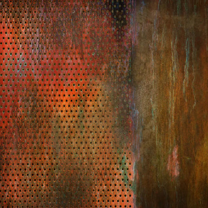 Patina Copper 10X10 Ultracloth ( 120 X Inch ) Backdrop