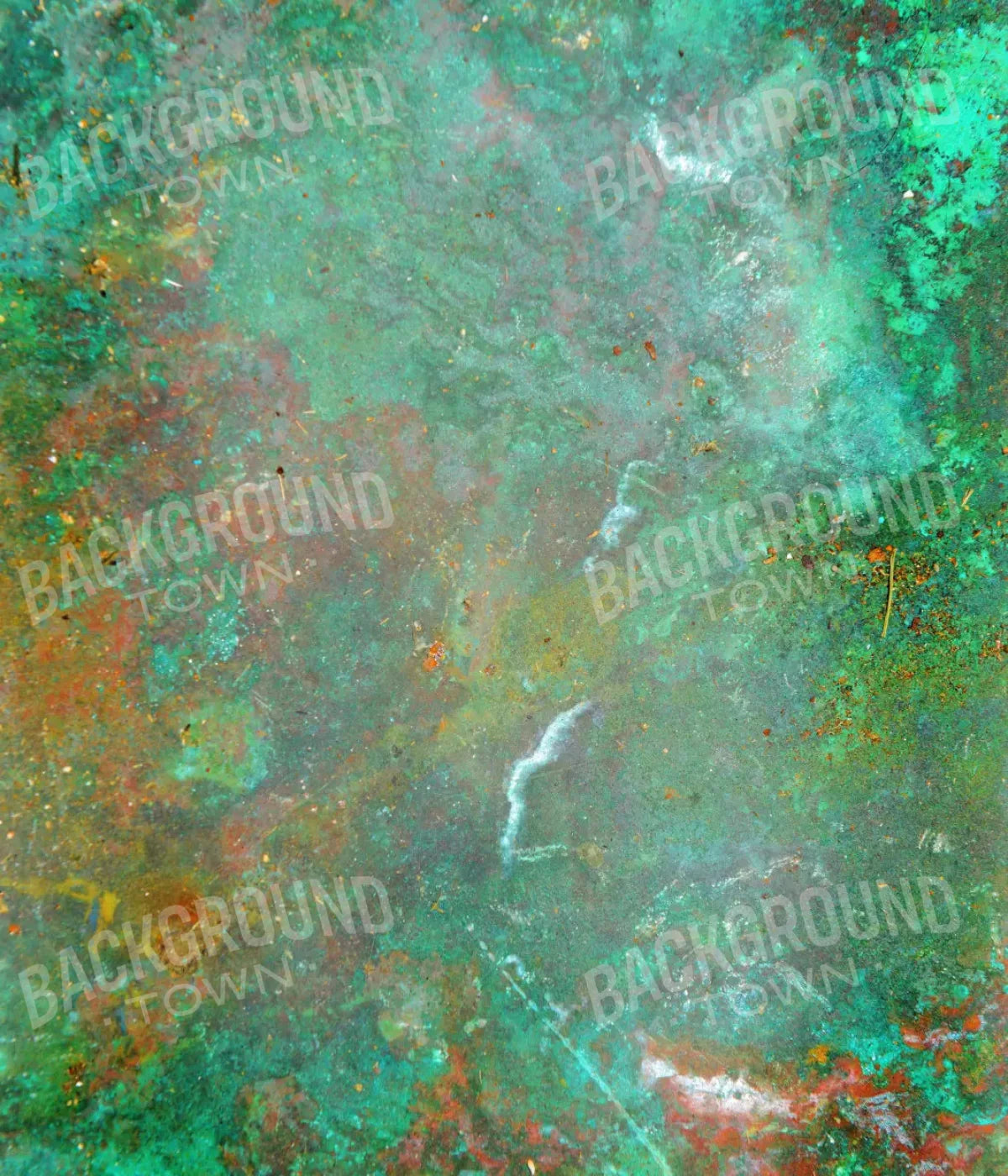 Patina Copper 10X12 Ultracloth ( 120 X 144 Inch ) Backdrop