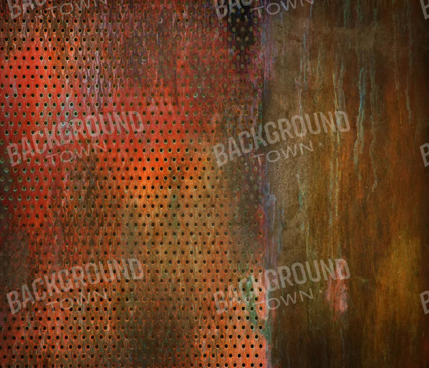 Patina Copper 12X10 Ultracloth ( 144 X 120 Inch ) Backdrop