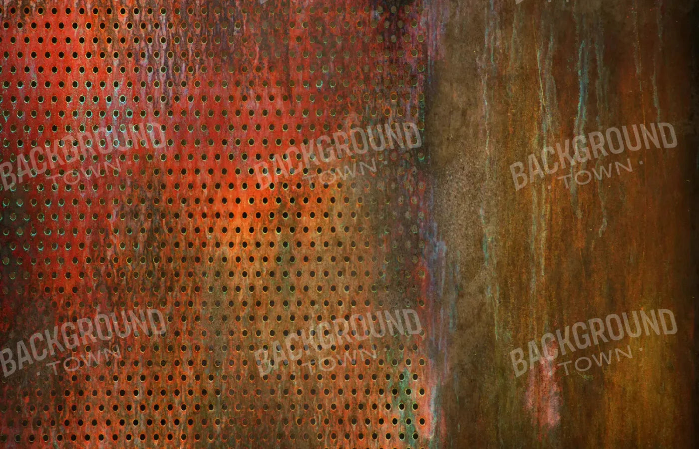 Patina Copper 12X8 Ultracloth ( 144 X 96 Inch ) Backdrop