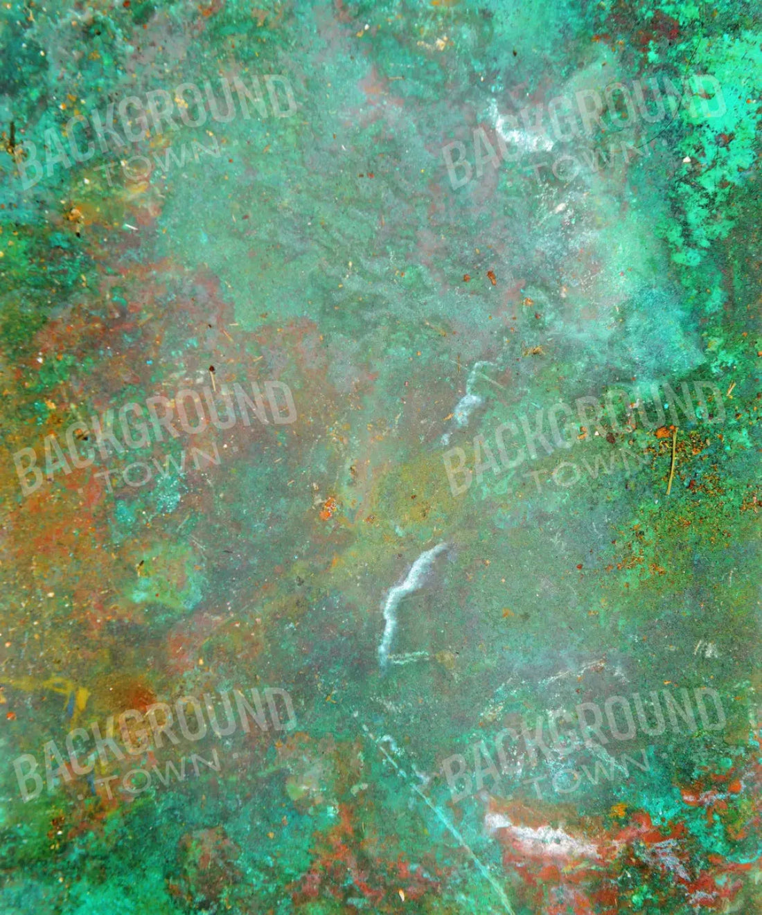 Green Textured Backdrop for Photography