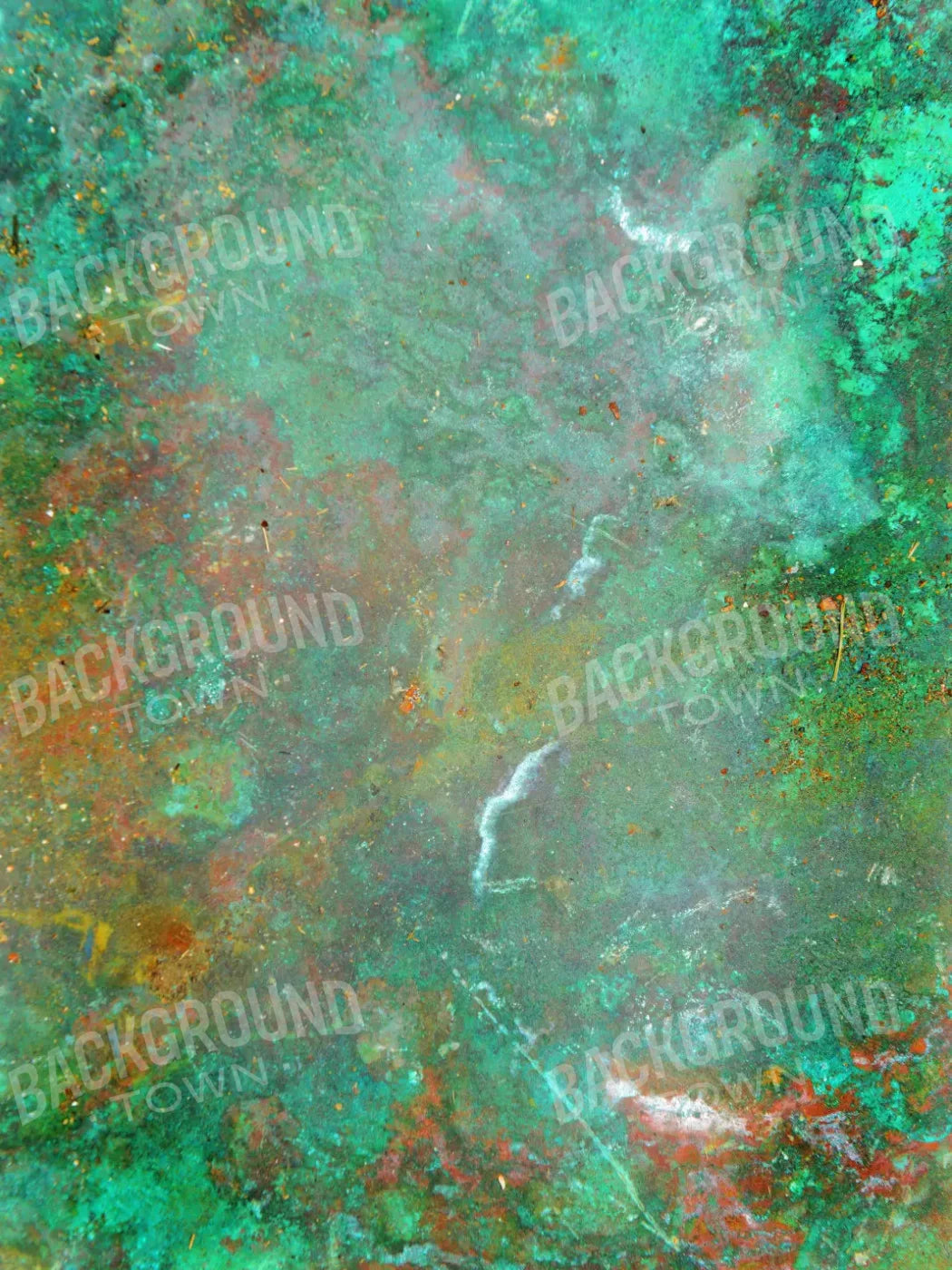 Patina Copper 5X7 Ultracloth ( 60 X 84 Inch ) Backdrop