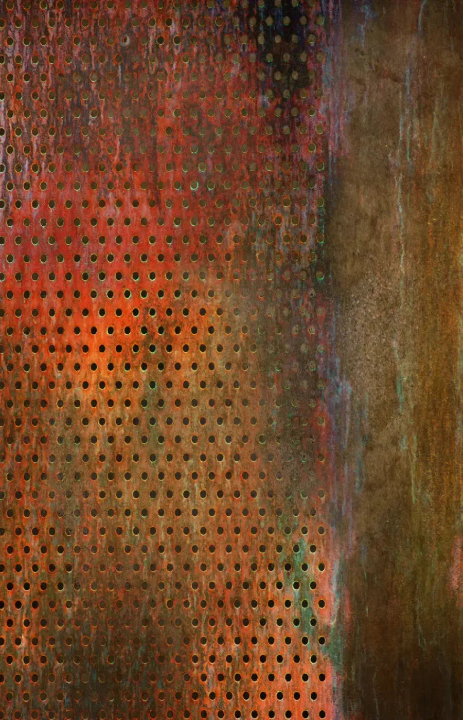 Patina Copper 8X12 Ultracloth ( 96 X 144 Inch ) Backdrop