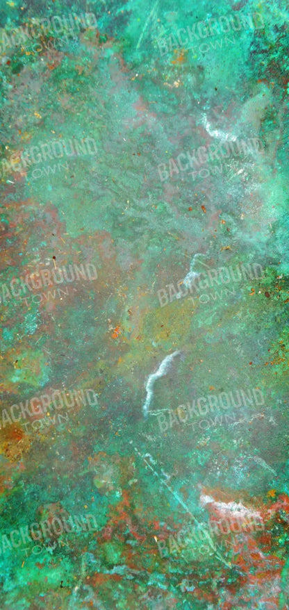 Patina Copper 8X16 Ultracloth ( 96 X 192 Inch ) Backdrop