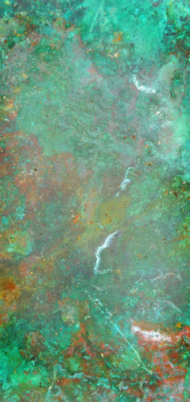 Patina Copper 8X16 Ultracloth ( 96 X 192 Inch ) Backdrop