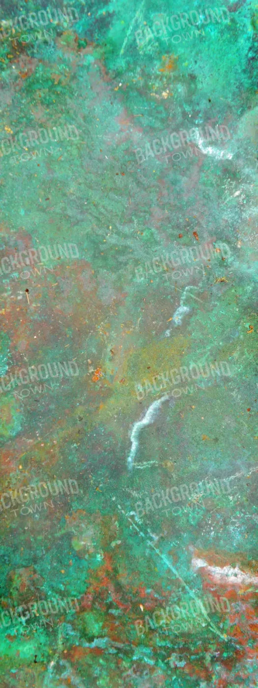 Patina Copper 8X20 Ultracloth ( 96 X 240 Inch ) Backdrop