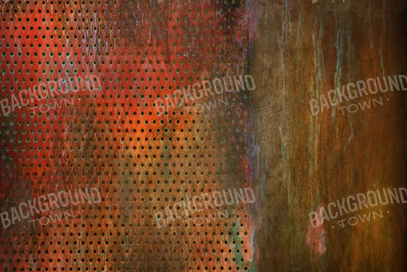 Patina Copper 8X5 Ultracloth ( 96 X 60 Inch ) Backdrop