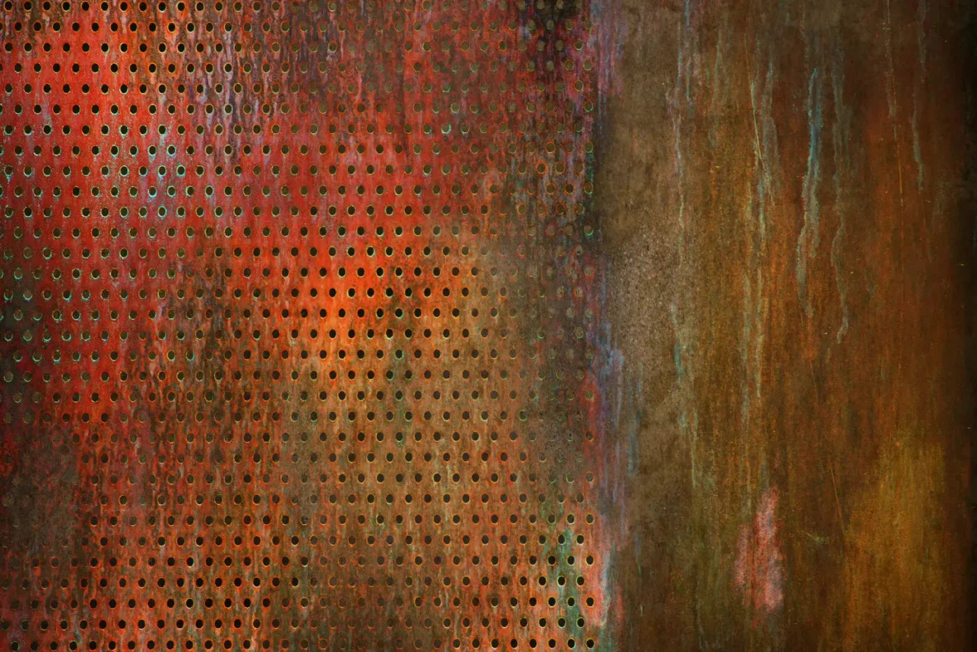 Patina Copper 8X5 Ultracloth ( 96 X 60 Inch ) Backdrop