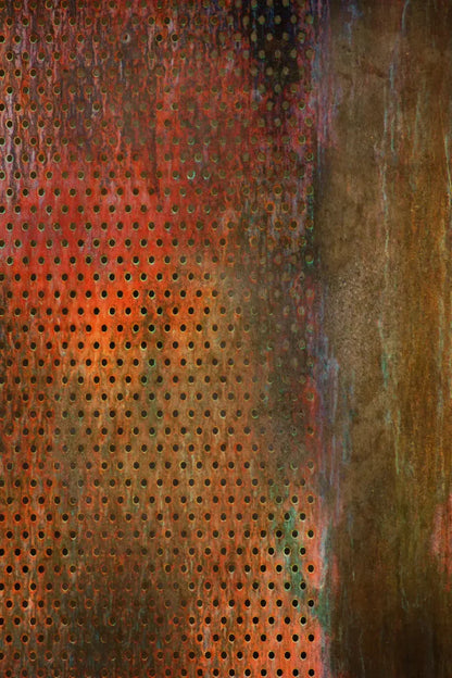 Patina Copper Backdrop