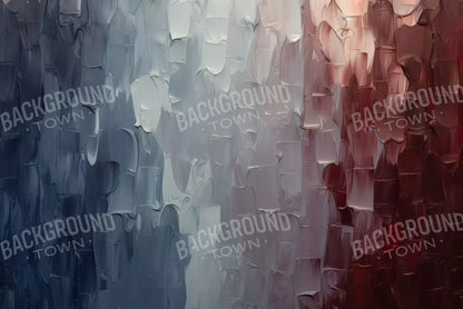 Patriotic Spackle 12’X8’ Ultracloth (144 X 96 Inch) Backdrop