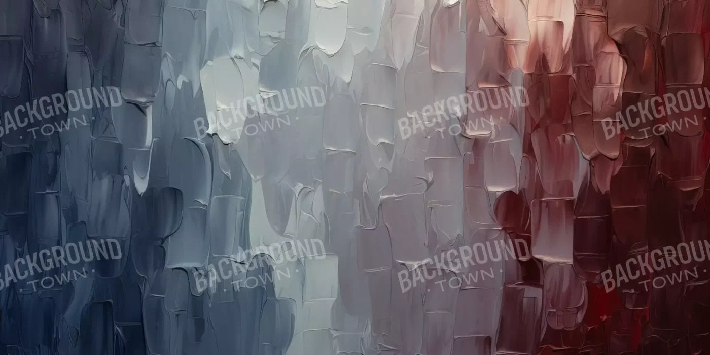 Patriotic Spackle 16’X8’ Ultracloth (192 X 96 Inch) Backdrop