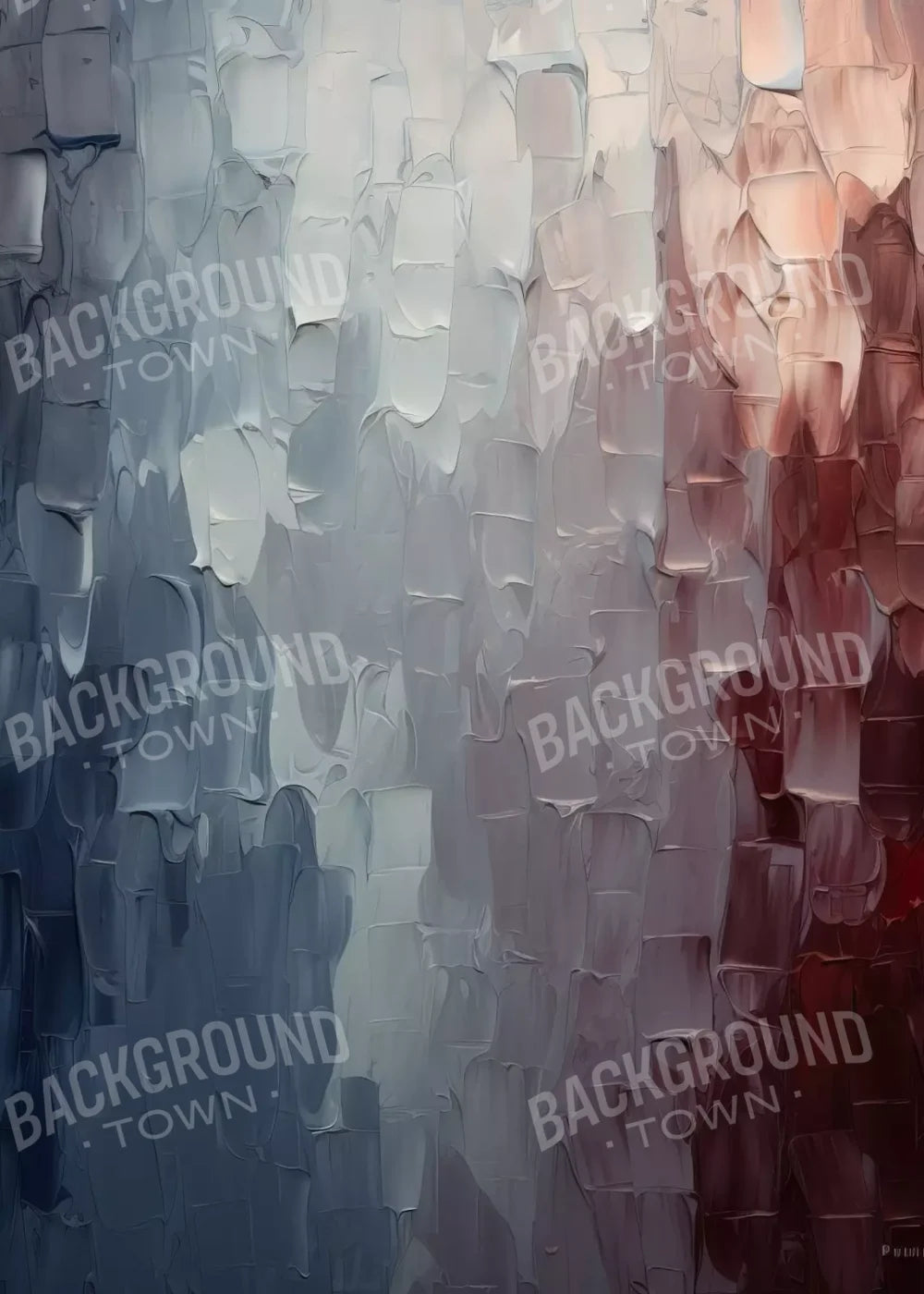 Patriotic Spackle 5’X7’ Ultracloth (60 X 84 Inch) Backdrop