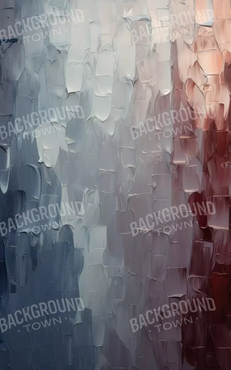 Patriotic Spackle 5’X8’ Ultracloth (60 X 96 Inch) Backdrop