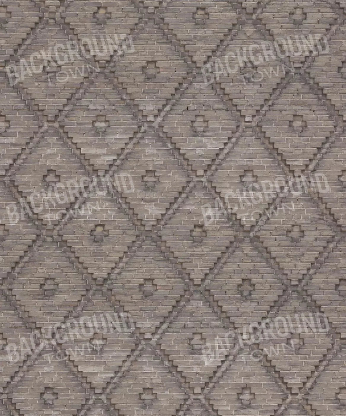 Gray Pattern Backdrop for Photography