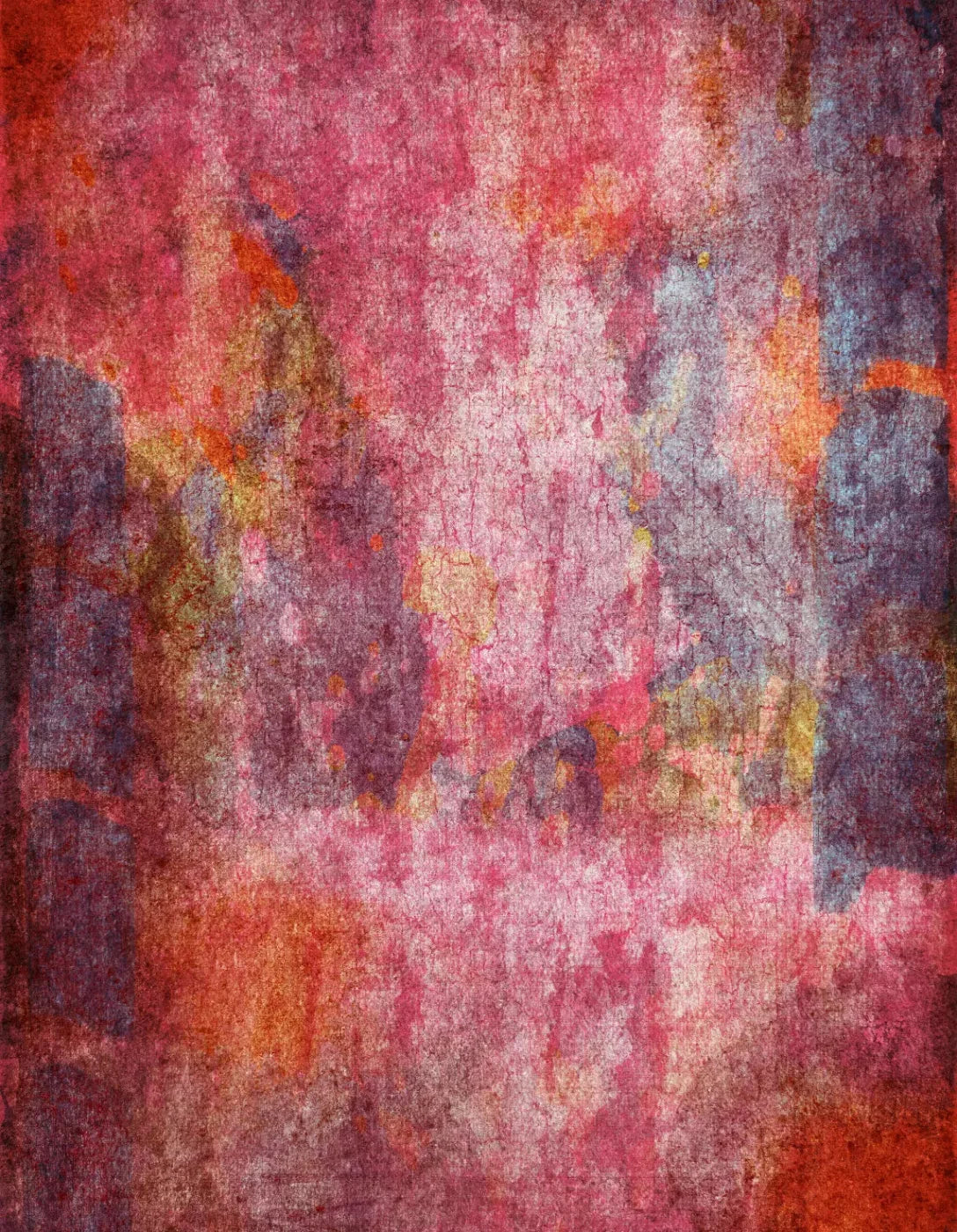 Patty 6X8 Fleece ( 72 X 96 Inch ) Backdrop