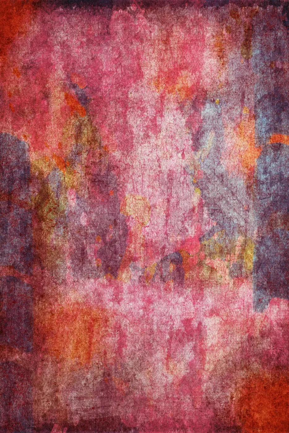 Patty 4X5 Rubbermat Floor ( 48 X 60 Inch ) Backdrop