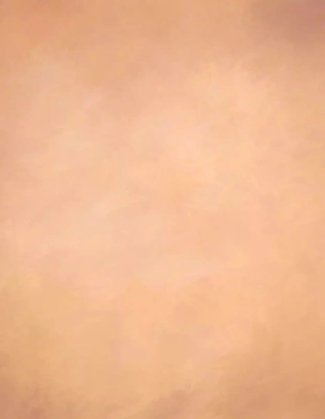 Peach 6X8 Fleece ( 72 X 96 Inch ) Backdrop