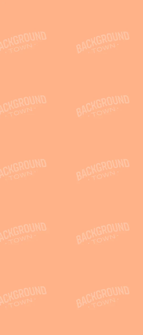 Peaches 5X12 Ultracloth For Westcott X-Drop ( 60 X 144 Inch ) Backdrop