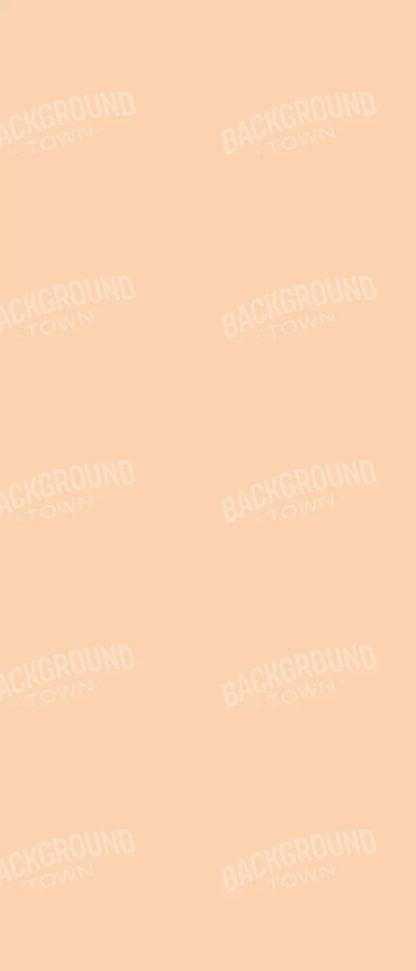 Peachpuff 5X12 Ultracloth For Westcott X-Drop ( 60 X 144 Inch ) Backdrop