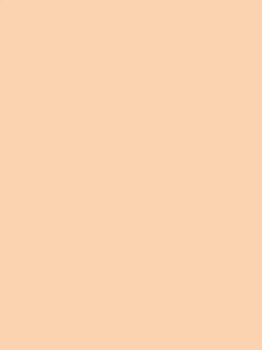 Peachpuff 5X7 Ultracloth ( 60 X 84 Inch ) Backdrop