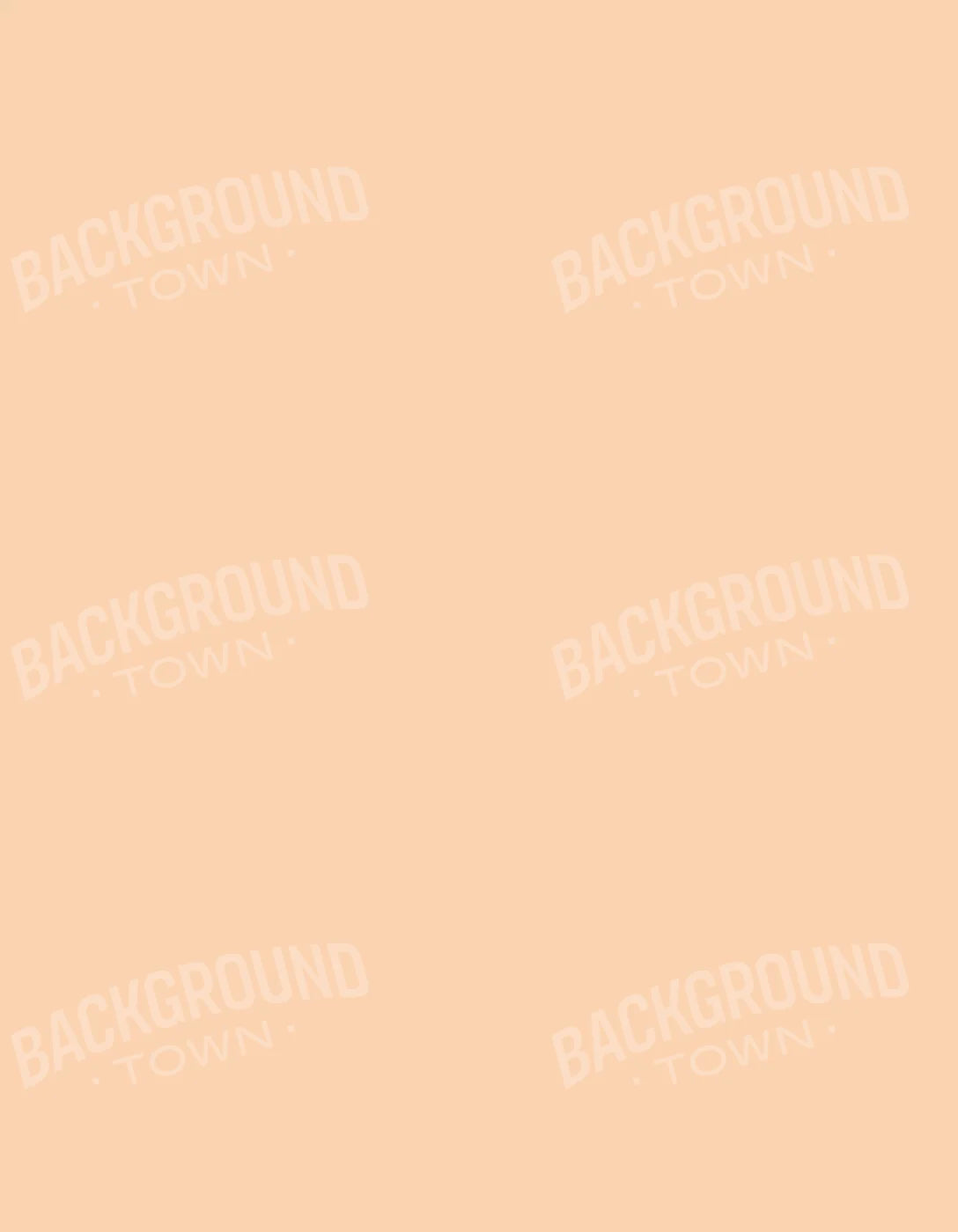 Peachpuff 6X8 Ultracloth ( 72 X 96 Inch ) Backdrop