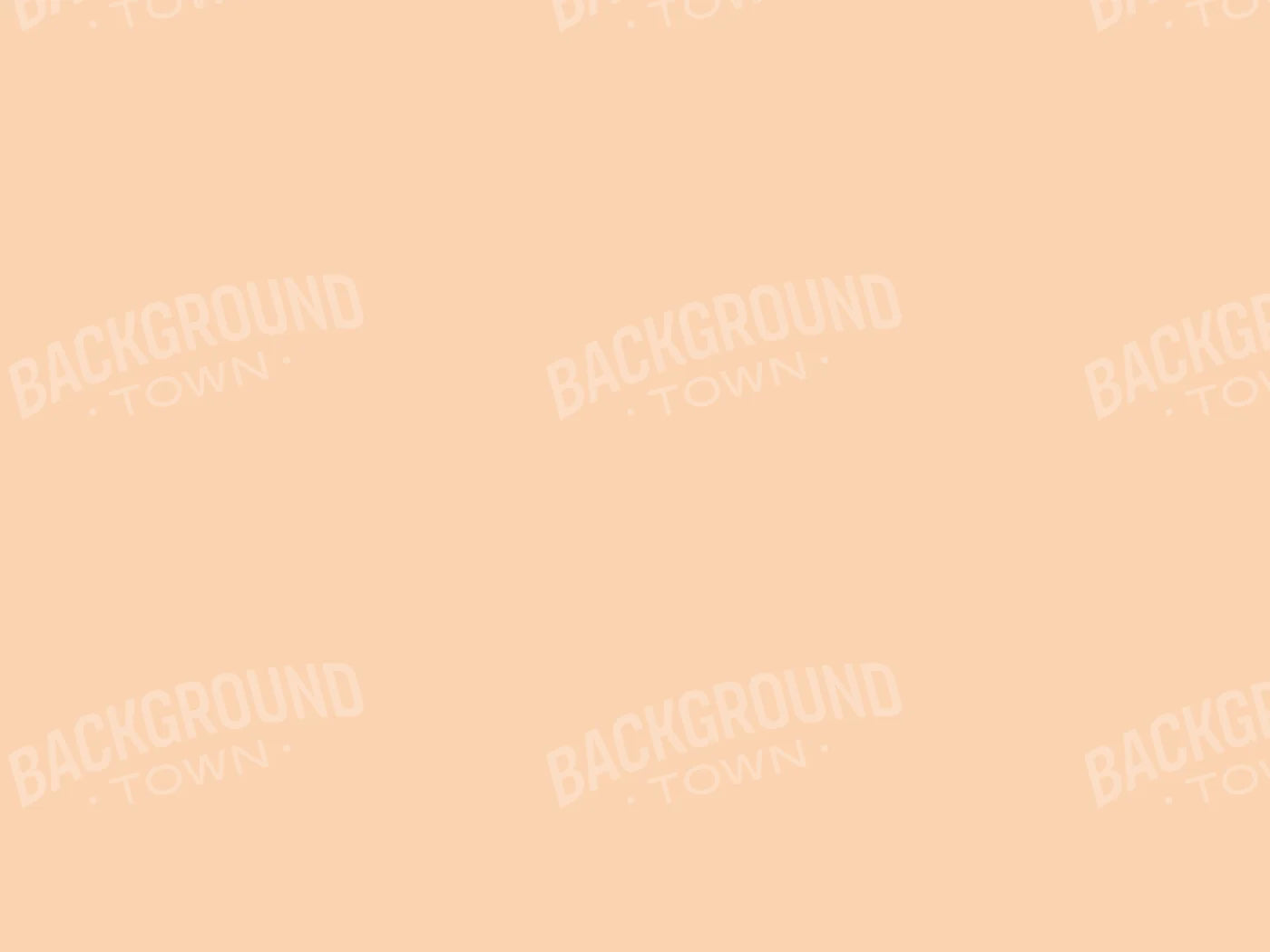 Peachpuff 7X5 Ultracloth ( 84 X 60 Inch ) Backdrop