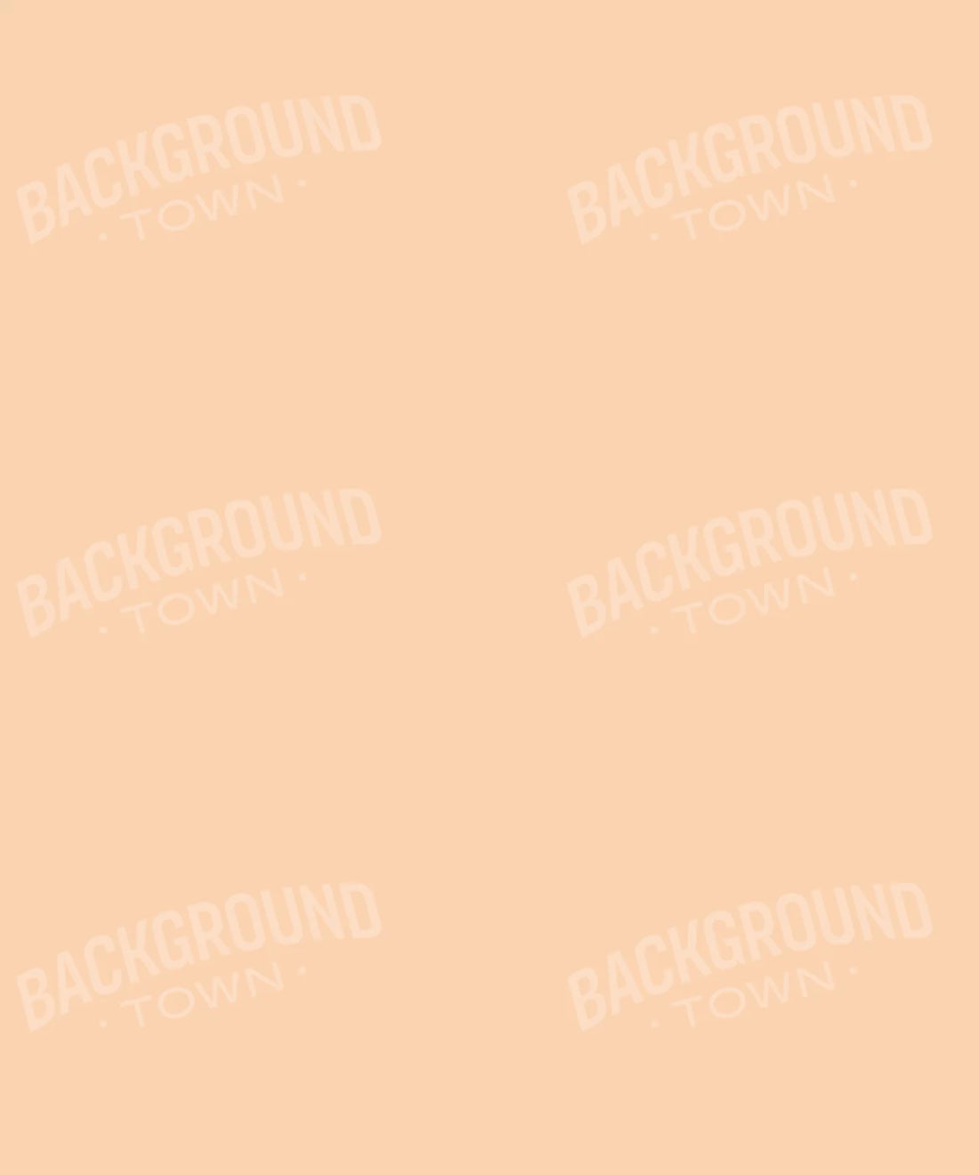 Peachpuff Orange Solid Color Backdrop for Photography