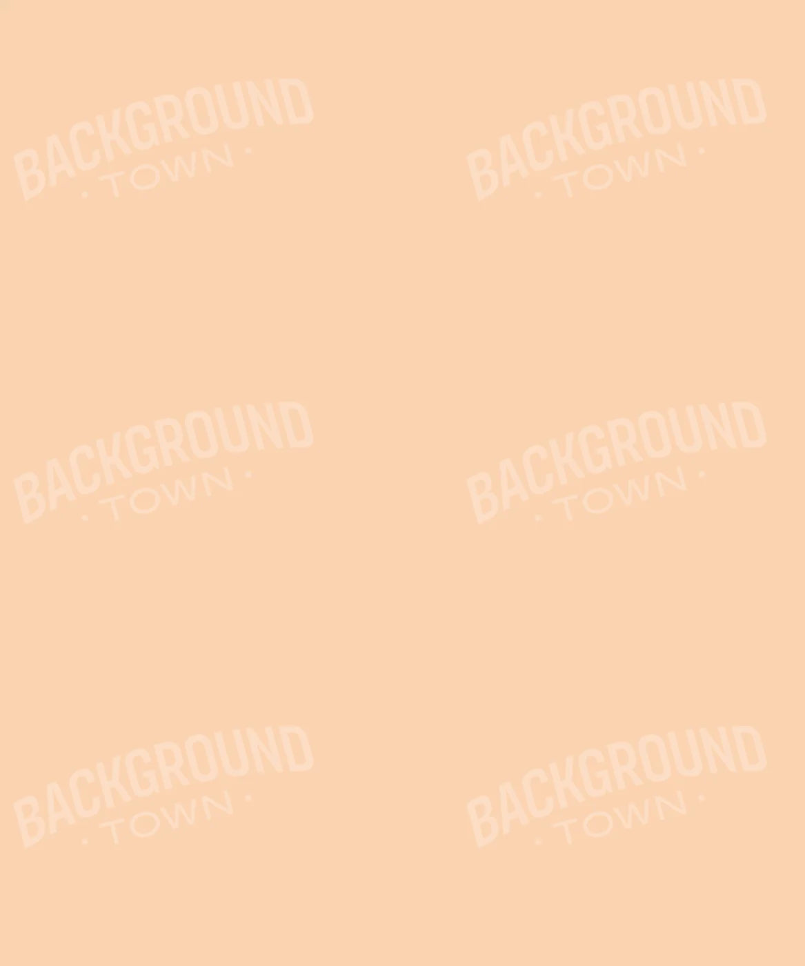 Peachpuff Orange Solid Color Backdrop for Photography