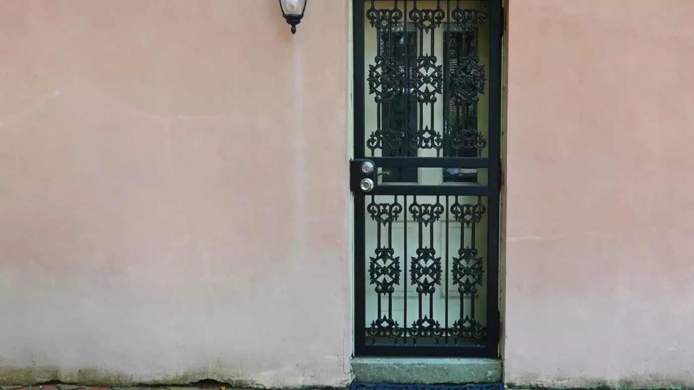 Peachy Dwelling 14X8 Ultracloth ( 168 X 96 Inch ) Backdrop