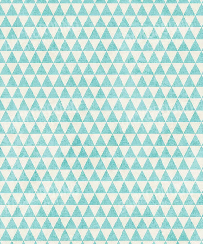 Blue Pattern Backdrop for Photography