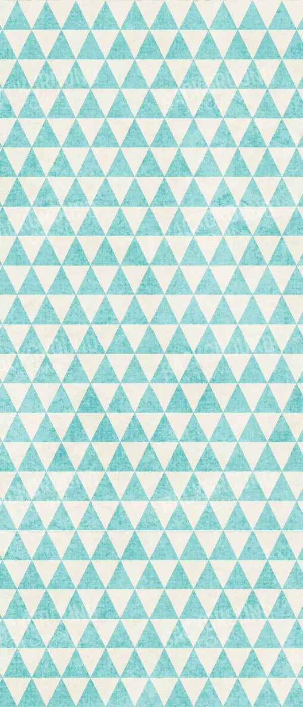 Peaked 5X12 Ultracloth For Westcott X-Drop ( 60 X 144 Inch ) Backdrop