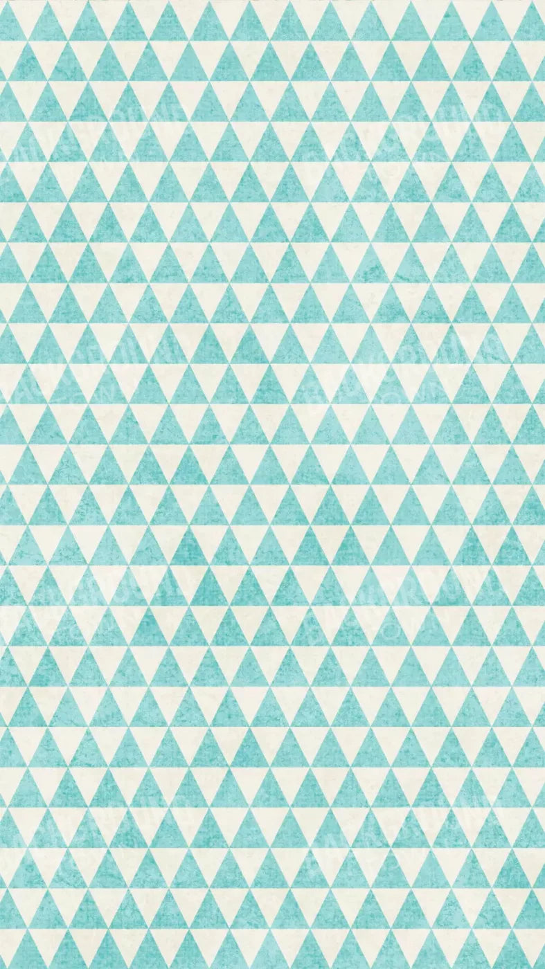 Peaked 8X14 Ultracloth ( 96 X 168 Inch ) Backdrop