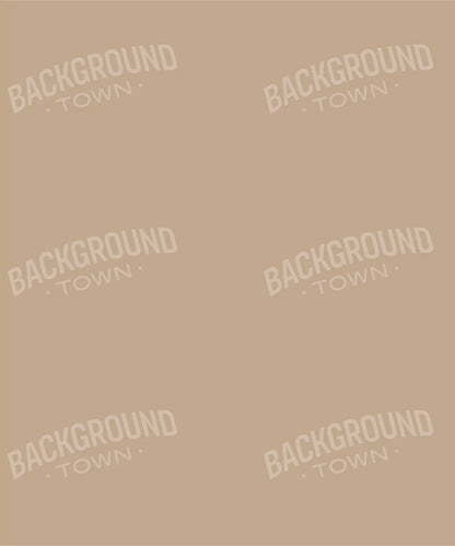 Peanut Brown Solid Color Backdrop for Photography