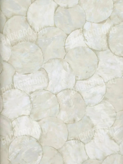 Pearl 5X68 Fleece ( 60 X 80 Inch ) Backdrop