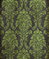 Green Damask Backdrop for Photography