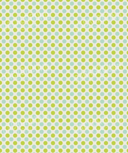 Green Pattern Backdrop for Photography