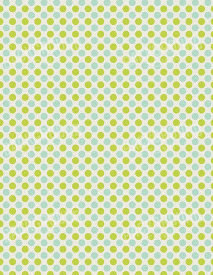 Peas In A Pod 6X8 Fleece ( 72 X 96 Inch ) Backdrop