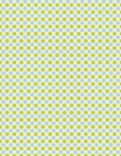 Peas In A Pod 6X8 Fleece ( 72 X 96 Inch ) Backdrop