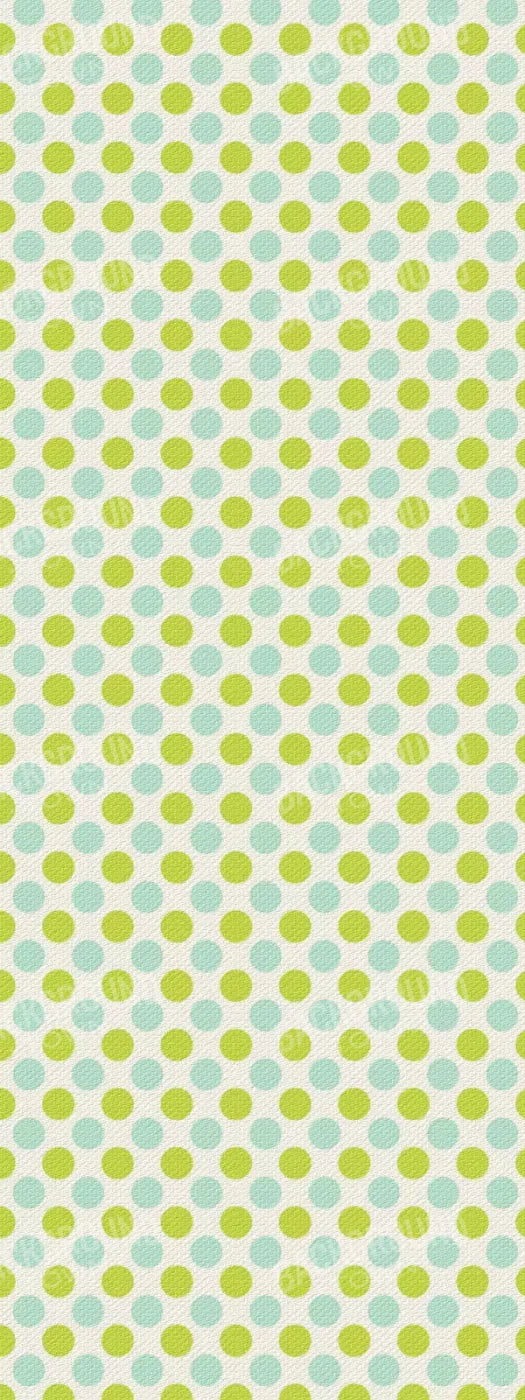 Peas In A Pod 8X20 Ultracloth ( 96 X 240 Inch ) Backdrop